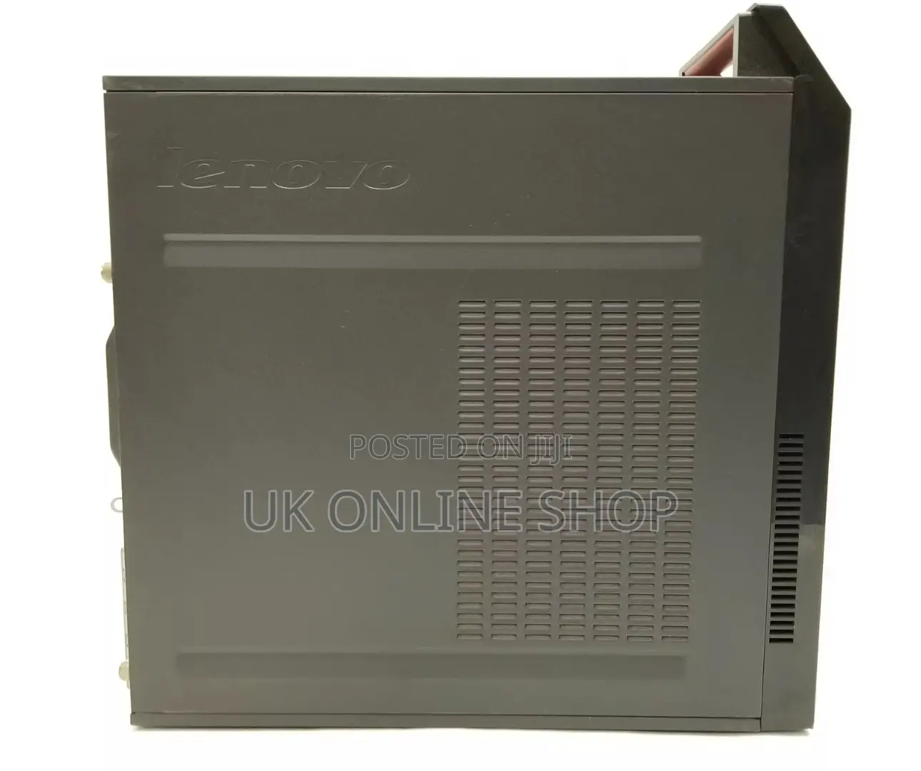 Desktop Computer Lenovo ThinkCentre 24 4GB Intel Core I3 HDD 500GB