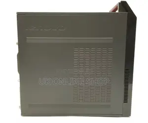 Desktop Computer Lenovo ThinkCentre 24 4GB Intel Core I3 HDD 500GB