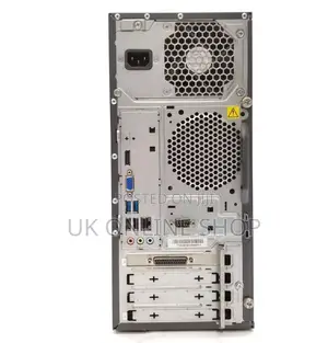 Desktop Computer Lenovo ThinkCentre 24 4GB Intel Core I3 HDD 500GB