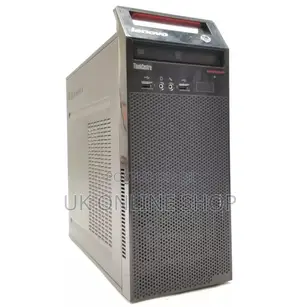 Desktop Computer Lenovo ThinkCentre 24 4GB Intel Core I3 HDD 500GB