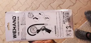 Inflator Gauge Kit