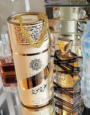 Oud Mood Perfume From Lattafa