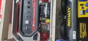 Petrol Generator Pt RWD 9000A 8kw / 8.5kva