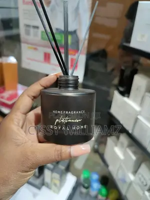Royal Platinum Scented Reed Diffuser/Home Diffuser/Diffuser