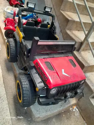 Kids Electric Rechargeable Car