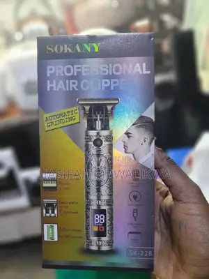 Sokany Professional Hair Clipper