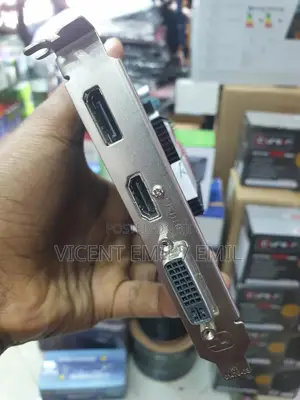 Graphics Card 4GB DDR5