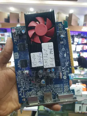 Graphics Card 4GB DDR5