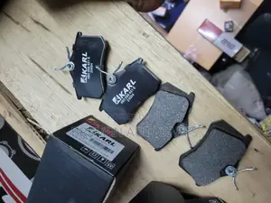 Rear Brake Pads Audi A3, Golf 4
