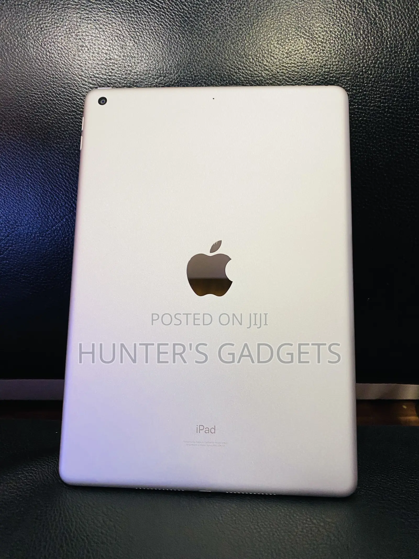 Apple iPad 10.2 (2019) 32 GB Silver
