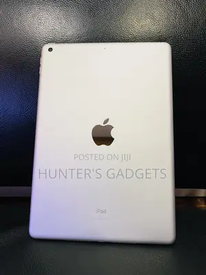 Apple iPad 10.2 (2019) 32 GB Silver