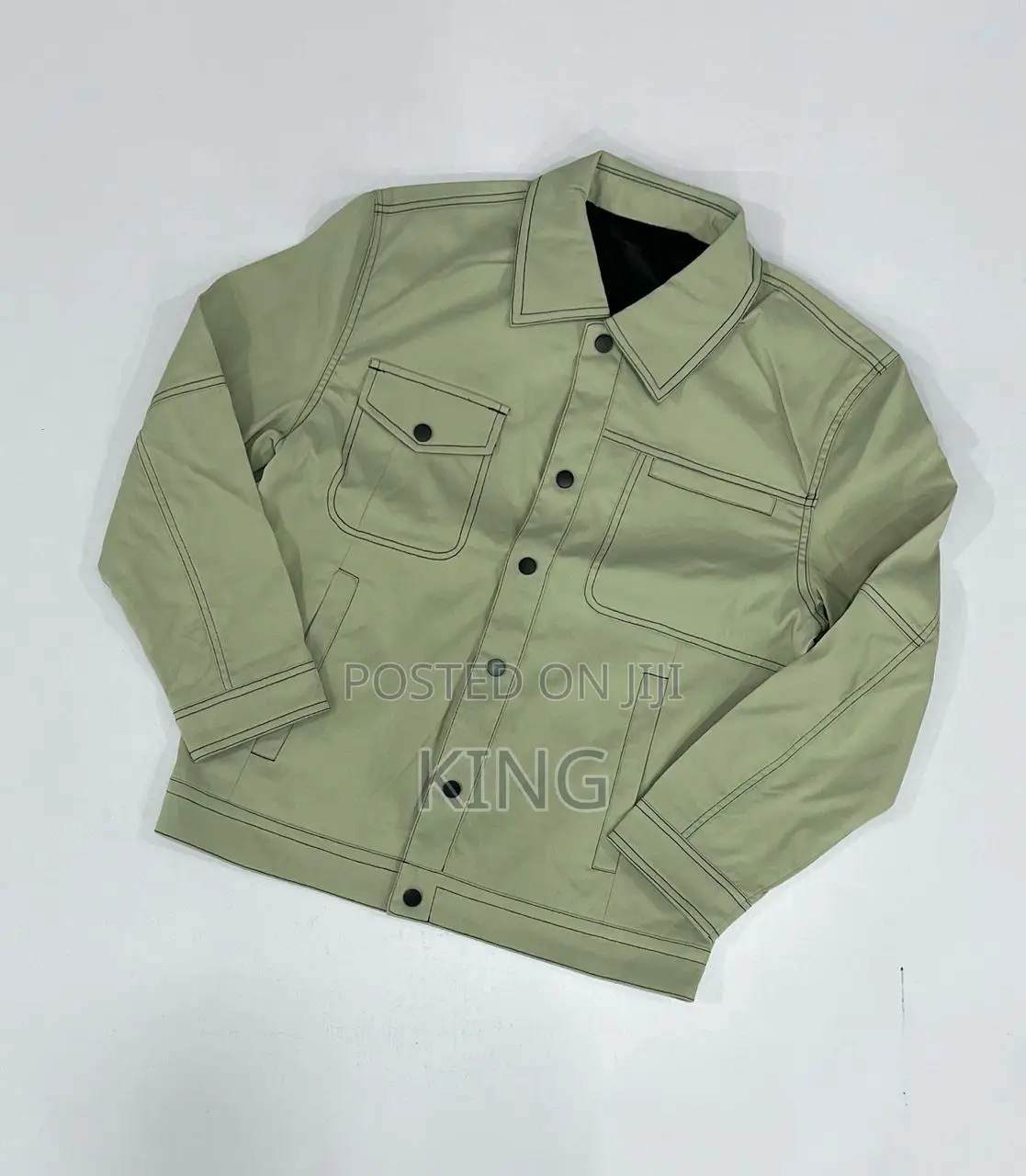 Realest Style Jacket