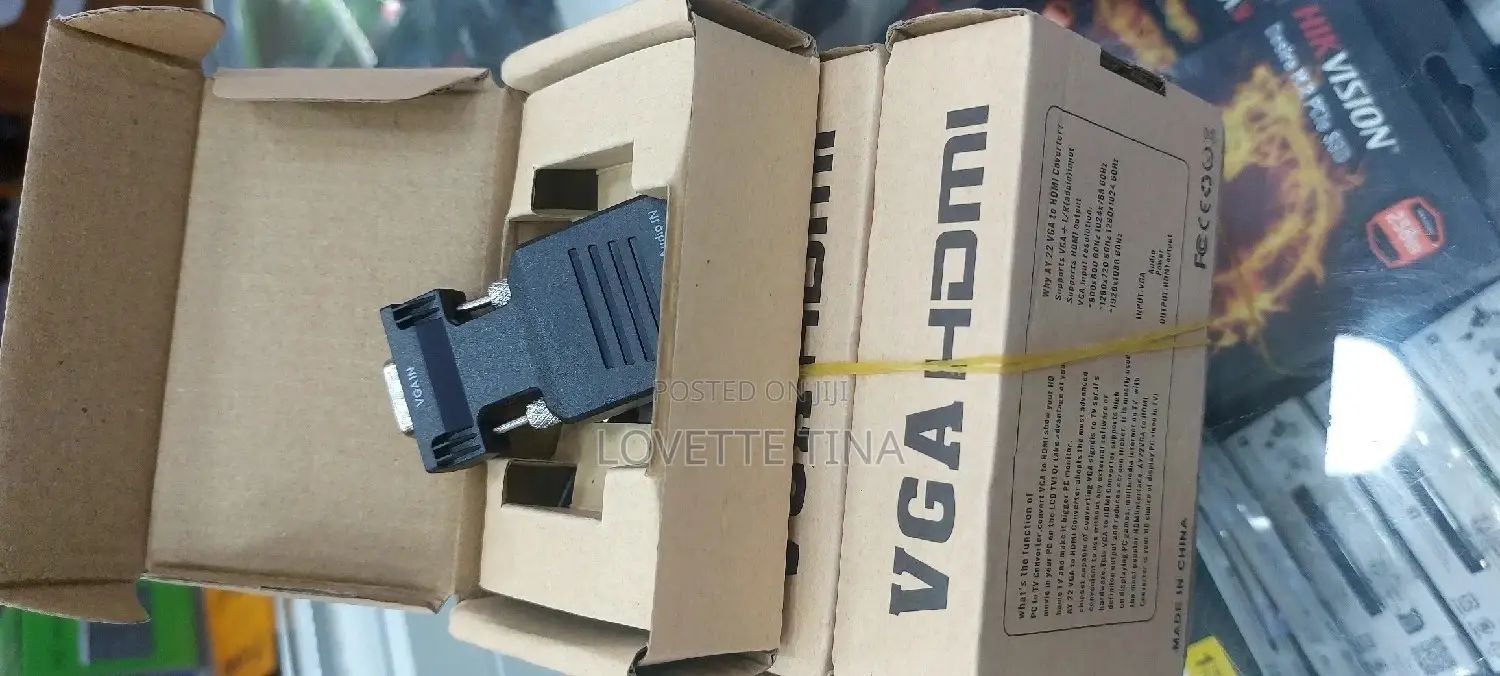 Vga to HDMI Converter Good Quality