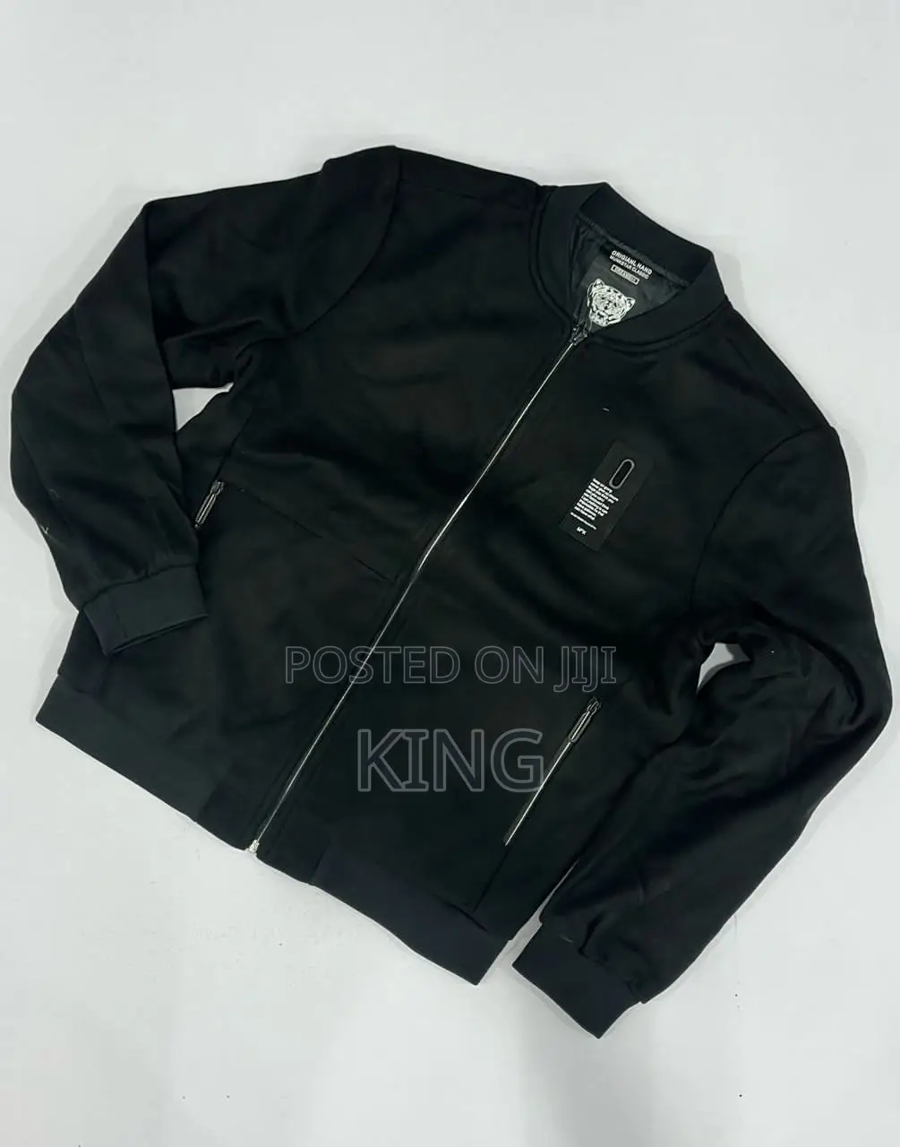 Gentleman Slim Fit Jacket