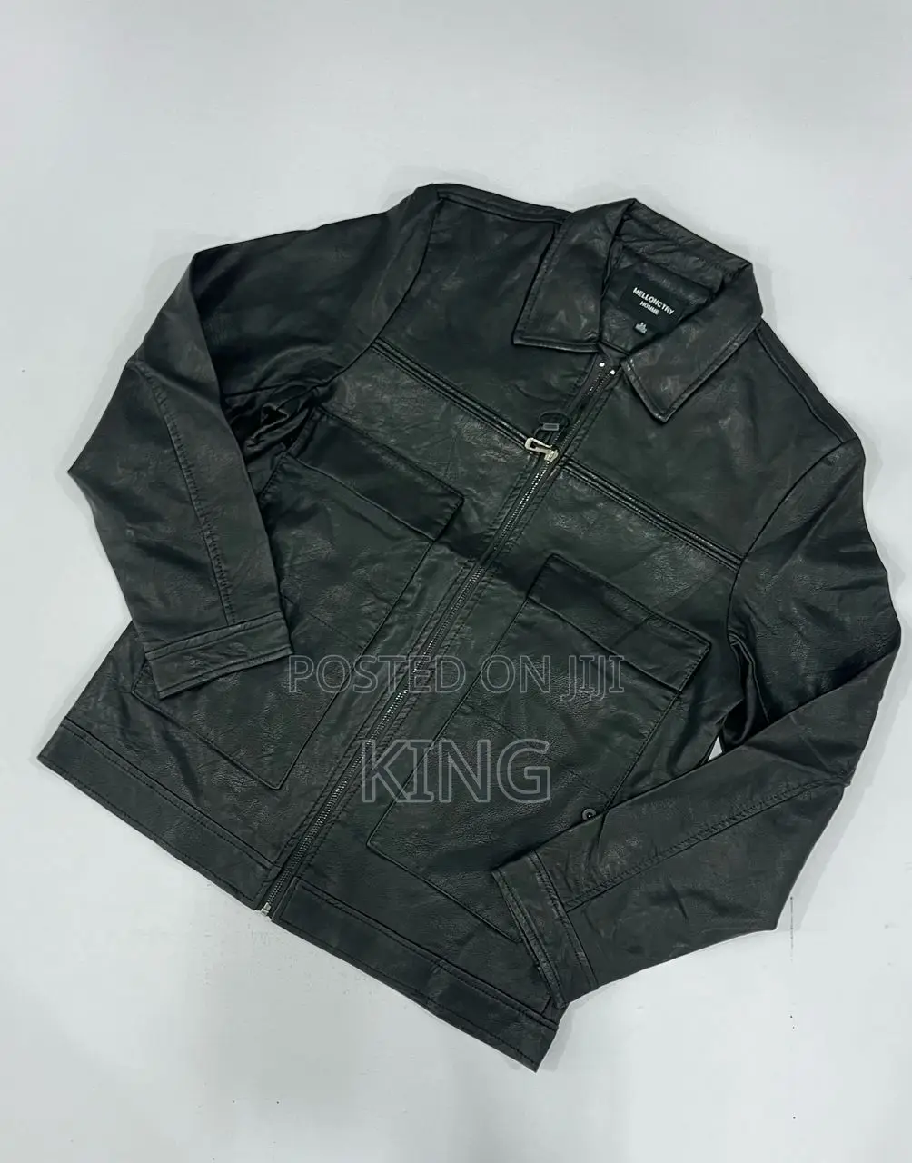 Gentleman Slim Fit Jacket