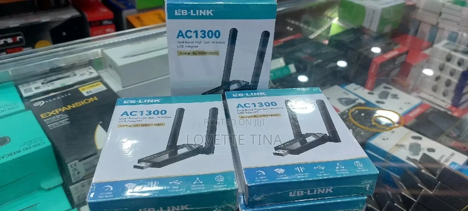 Lb Link Wifi Adaptor AC1300H
