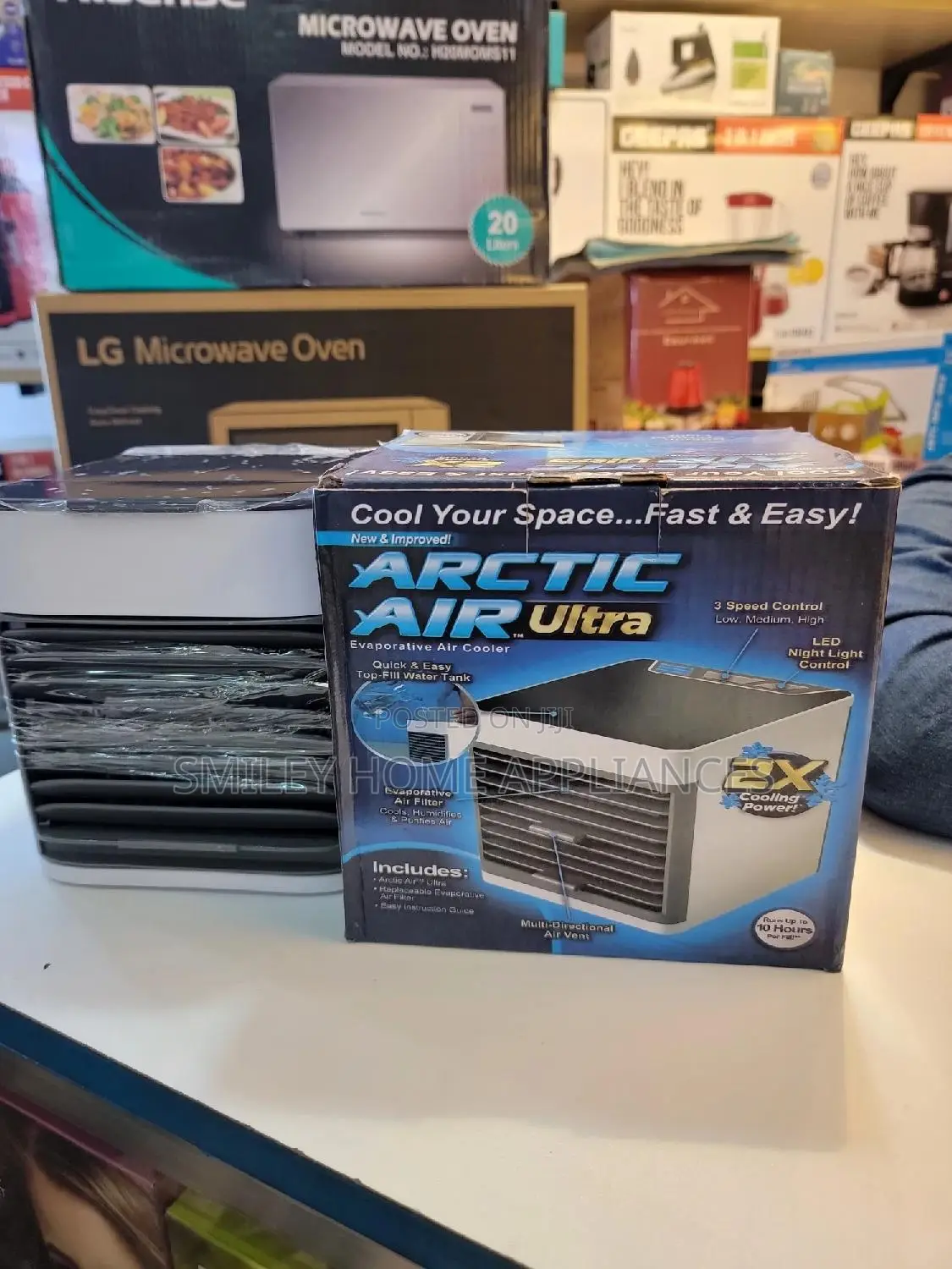 Arctic Air Ultra Mini Air Cooler