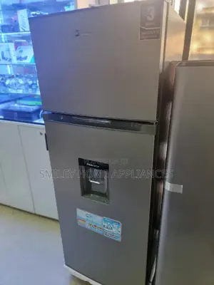 280ltrs Sayona Double Door Fridge With a Dispenser
