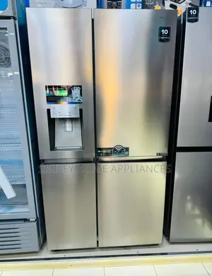 720ltrs Hisense Side by Side Fridge