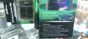 Vga Signal Extender 60m