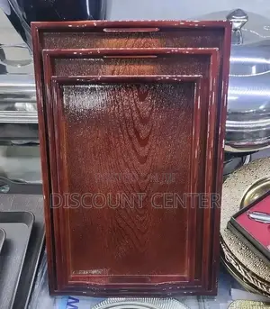 Wooden Trays