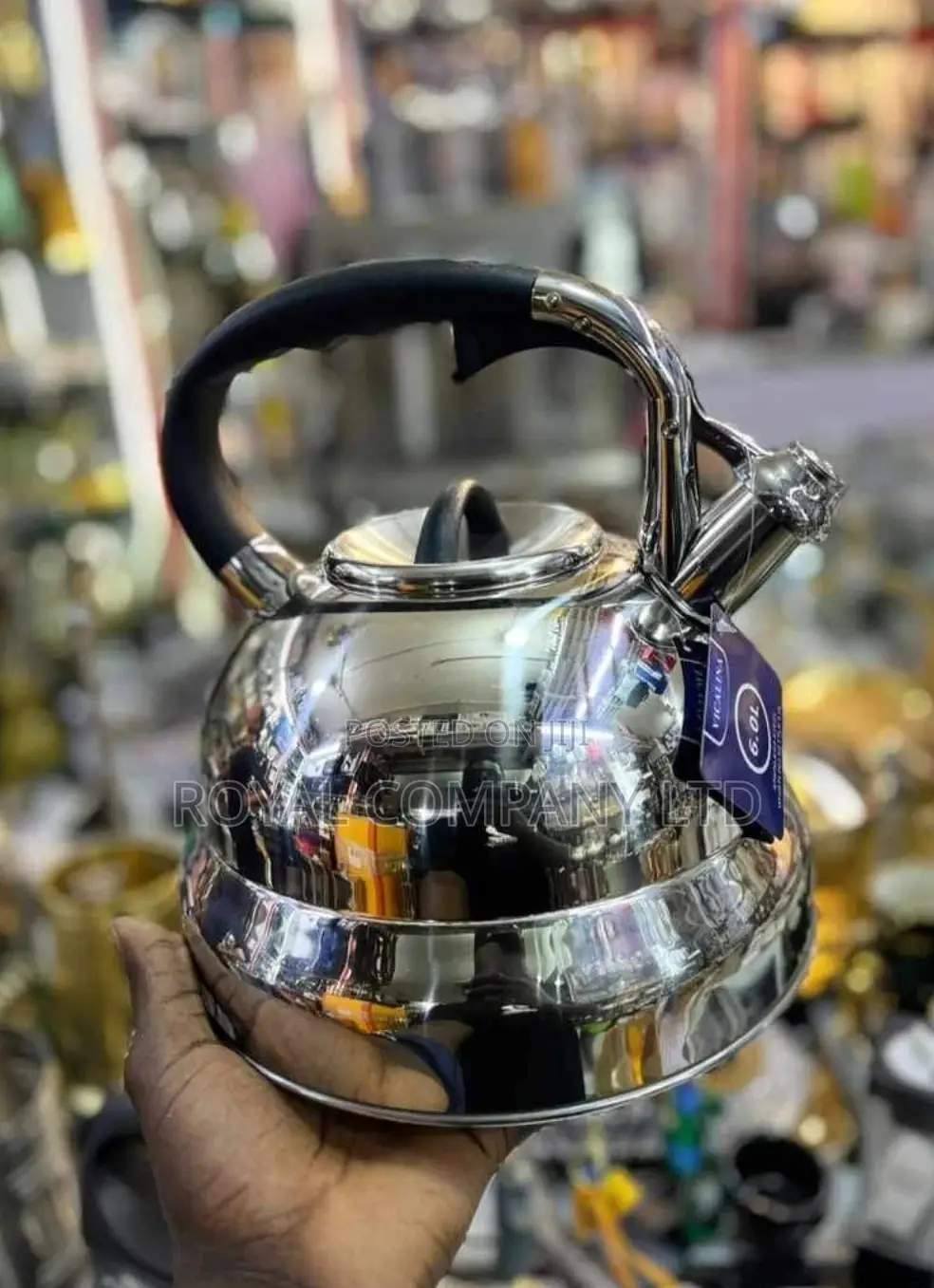 Electric Saving Kettle