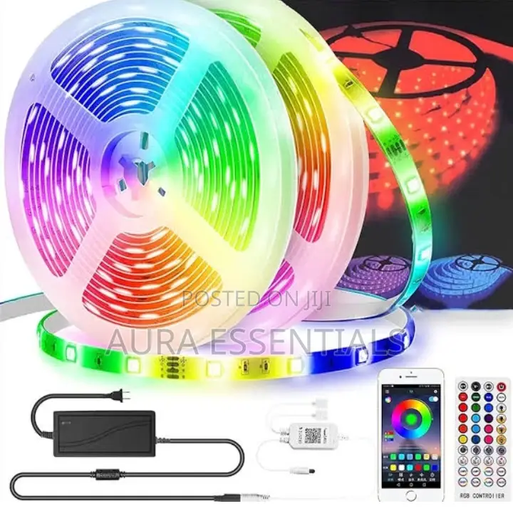 10 Metres App Controlled Led Strip Light