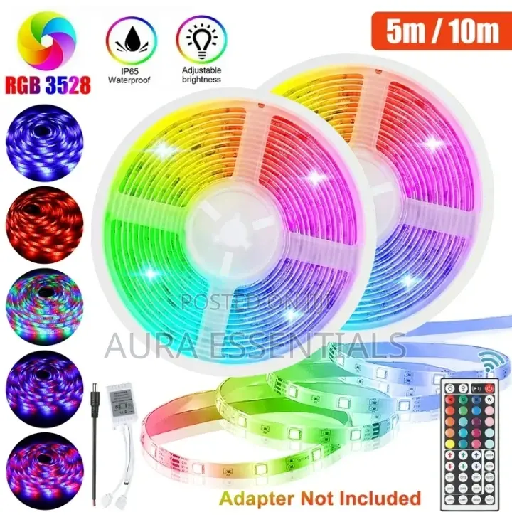 10 Metres App Controlled Led Strip Light