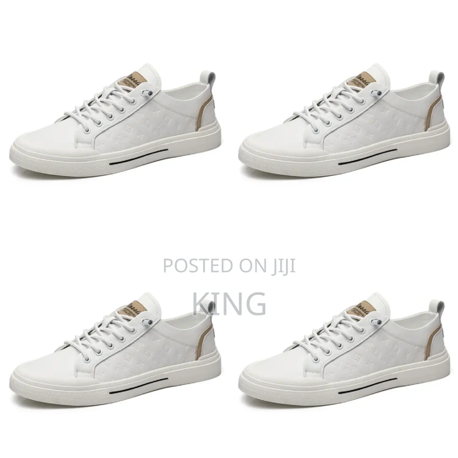 Louis Vuitton Low Top Casual Shoes
