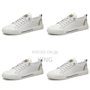Louis Vuitton Low Top Casual Shoes