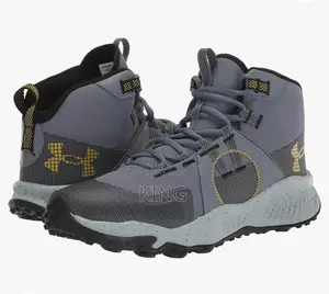 Under Armour Men's Charged Maven Trek Trail Shoes