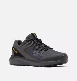 Columbia Men's Trailstorm Waterproof Shoe