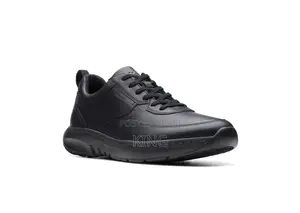Clarks Pro Lace Up Men's Trainer 7