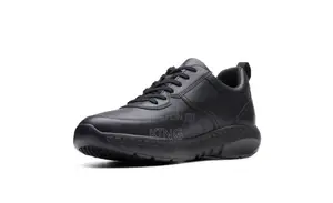 Clarks Pro Lace Up Men's Trainer 7