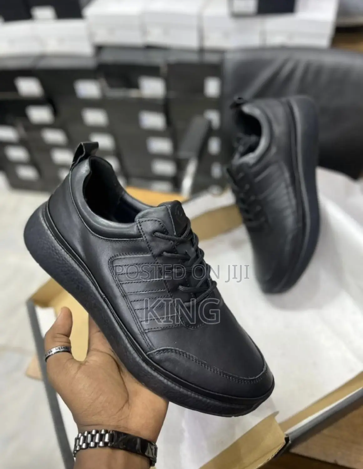 Ecco Genuine Outdoor Men Shoes