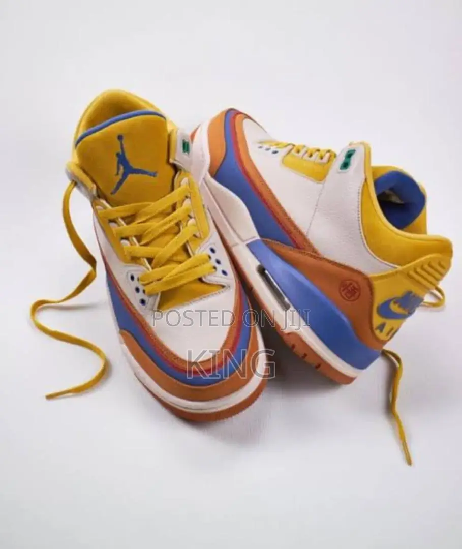 Nike Air Jordan Iii