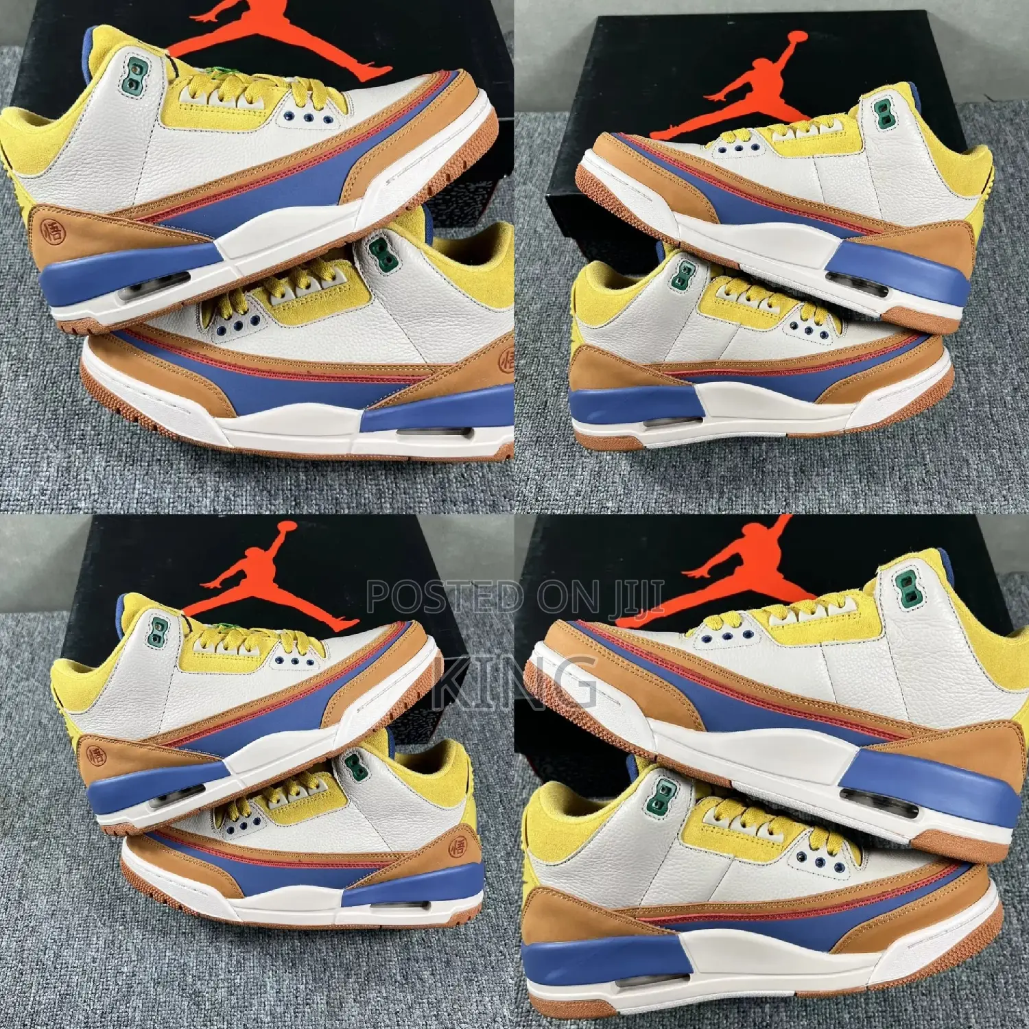 Nike Air Jordan Iii