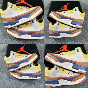 Nike Air Jordan Iii