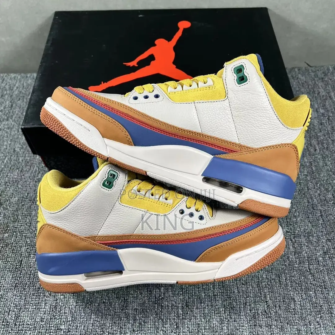 Nike Air Jordan Iii