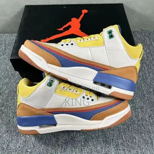 Nike Air Jordan Iii