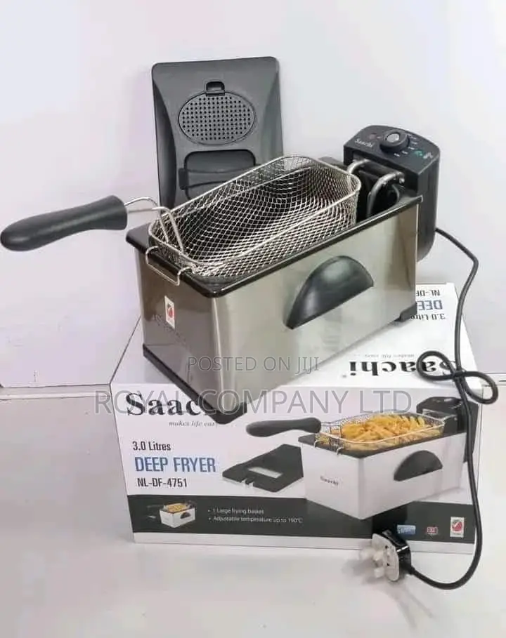 Deep Fryer