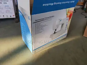 New Electric Design Sewing Machine