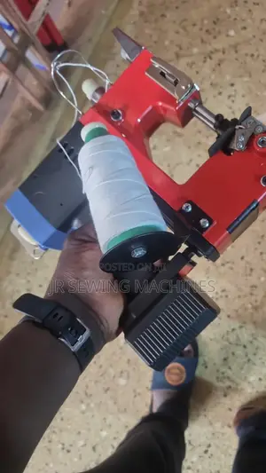 Portable Bag Closer Machine for Sacks