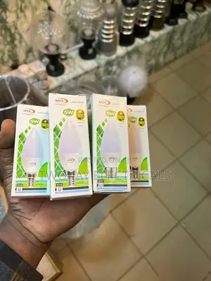 Candle Bulbs SMALLBASE/BIGBASE