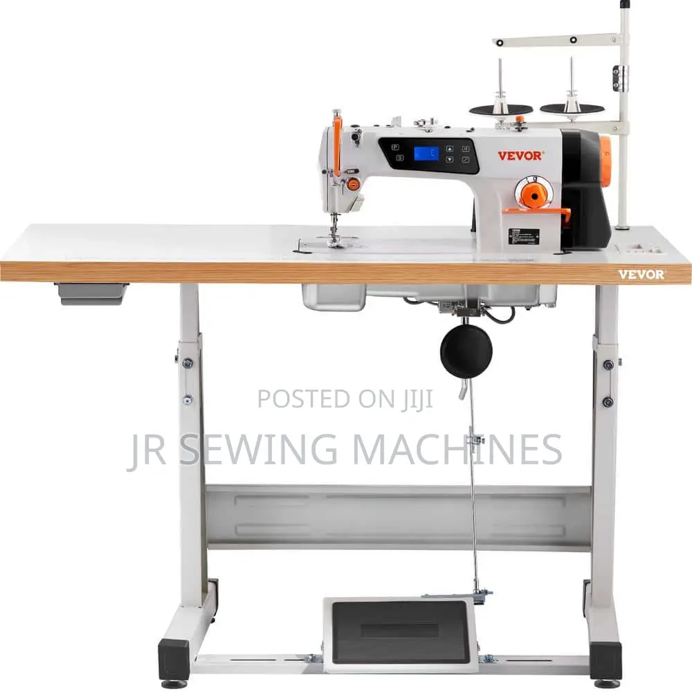 New Computerized Industrial Sewing Machine