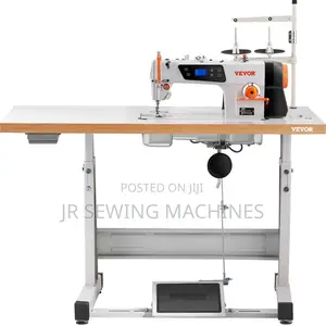 New Computerized Industrial Sewing Machine