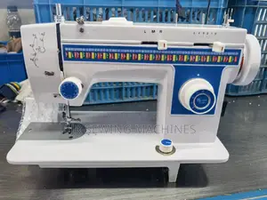 New Multifunction Zigzag Sewing Machine