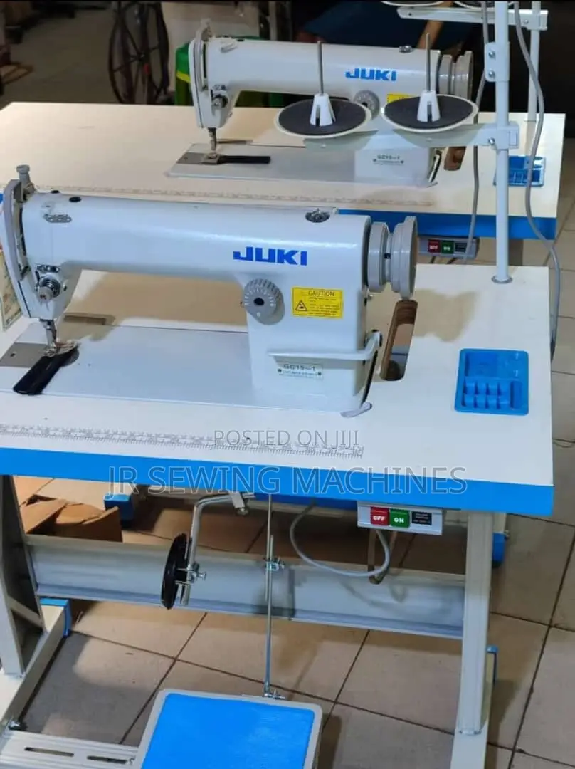 Juki Industrial Sewing Machine