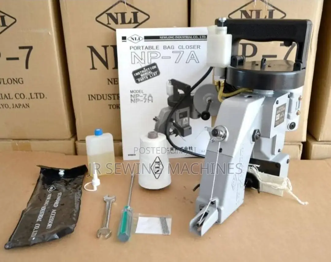 Bag Closer Sewing Machine for Bags