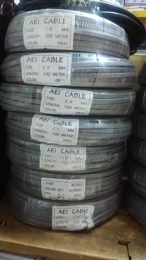 Aei 1.5mm Cable Twin